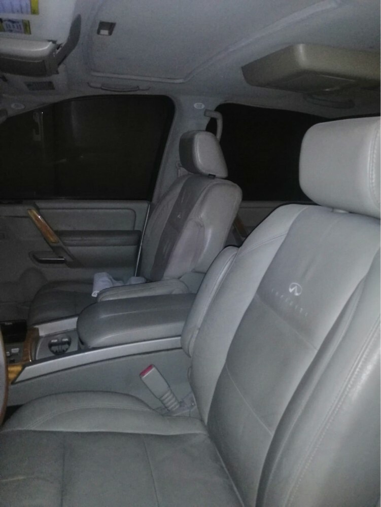 infinity QX 56 — photo 7 for sale in Qatar