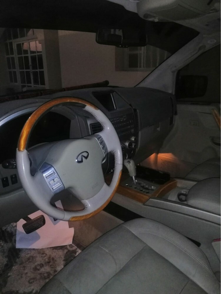 infinity QX 56 — photo 4 for sale in Qatar