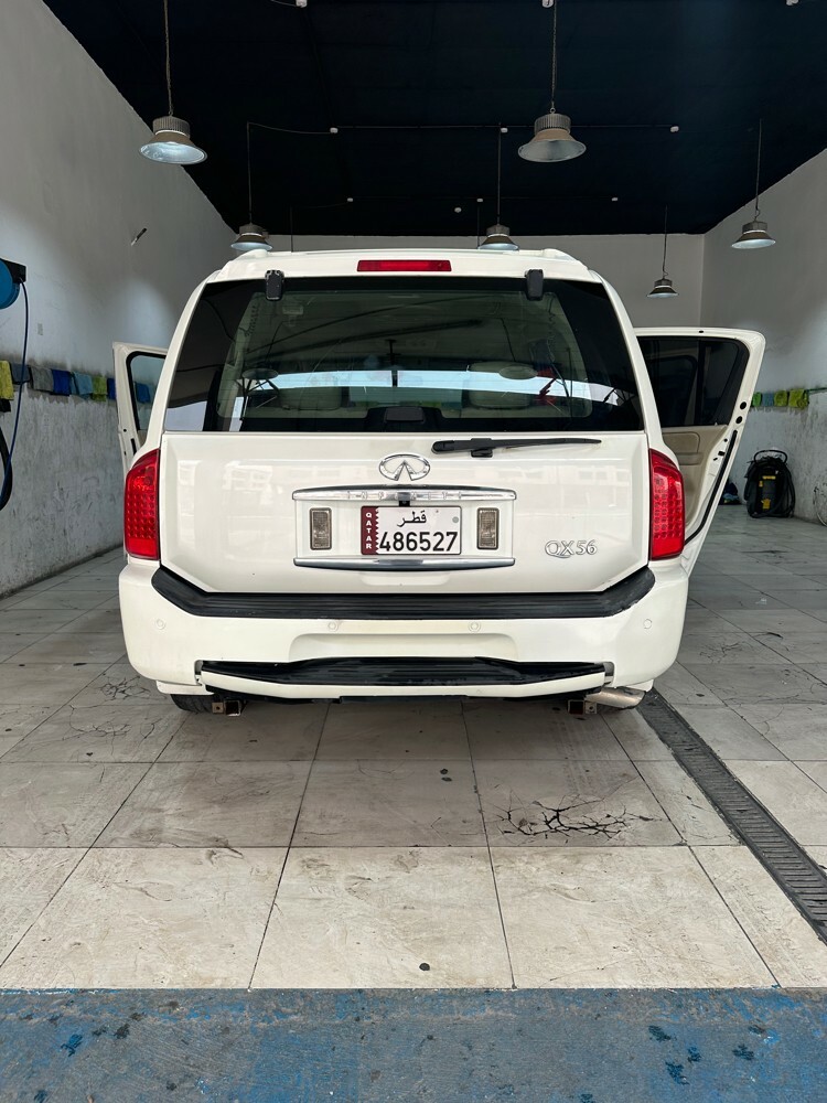 infinity QX 56 — photo 5 for sale in Qatar
