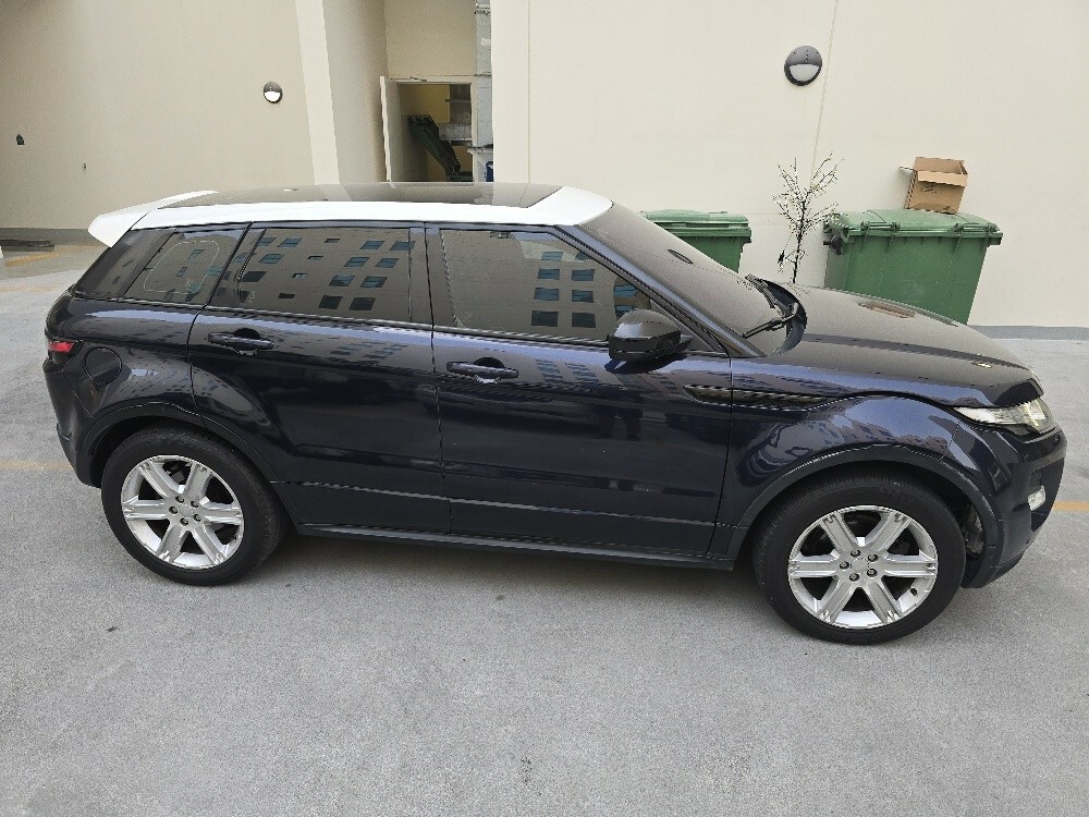 2016 RANGE ROVER EVOQUE - 8