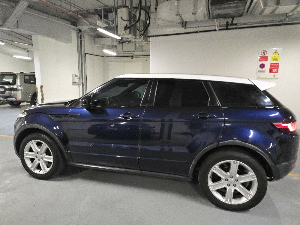 2016 RANGE ROVER EVOQUE - 2