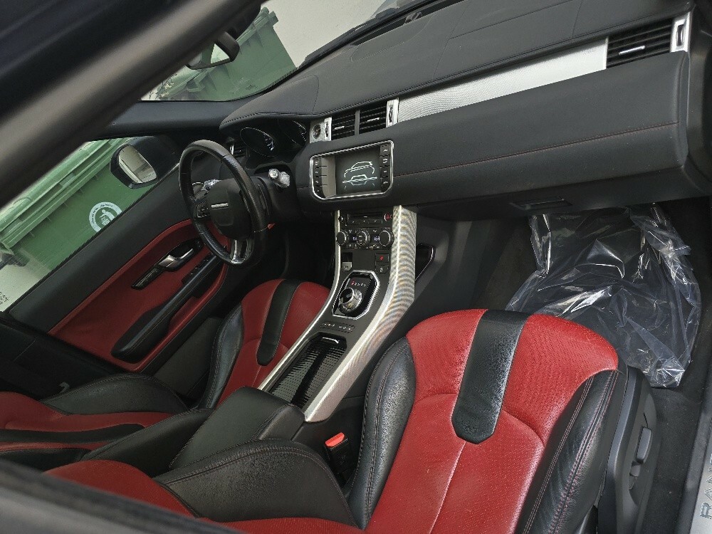 2016 RANGE ROVER EVOQUE - 11