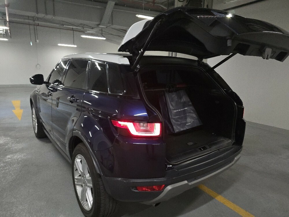 2016 RANGE ROVER EVOQUE - 5