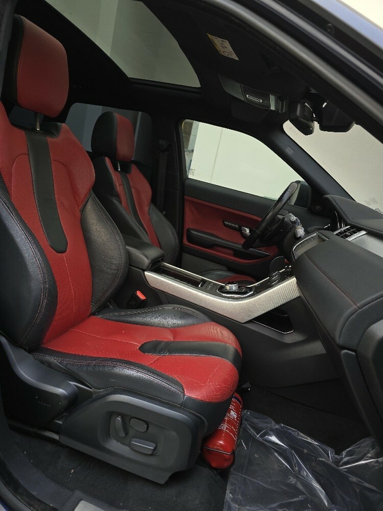 2016 RANGE ROVER EVOQUE - 3