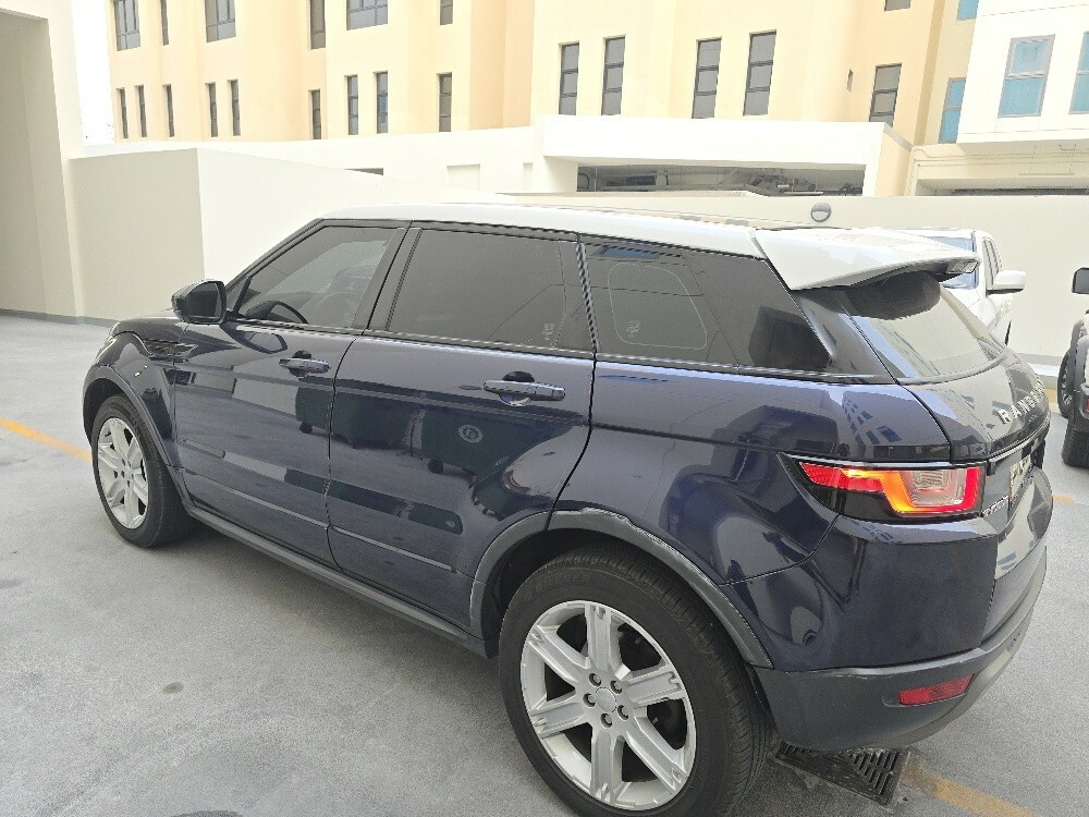 2016 RANGE ROVER EVOQUE - 10