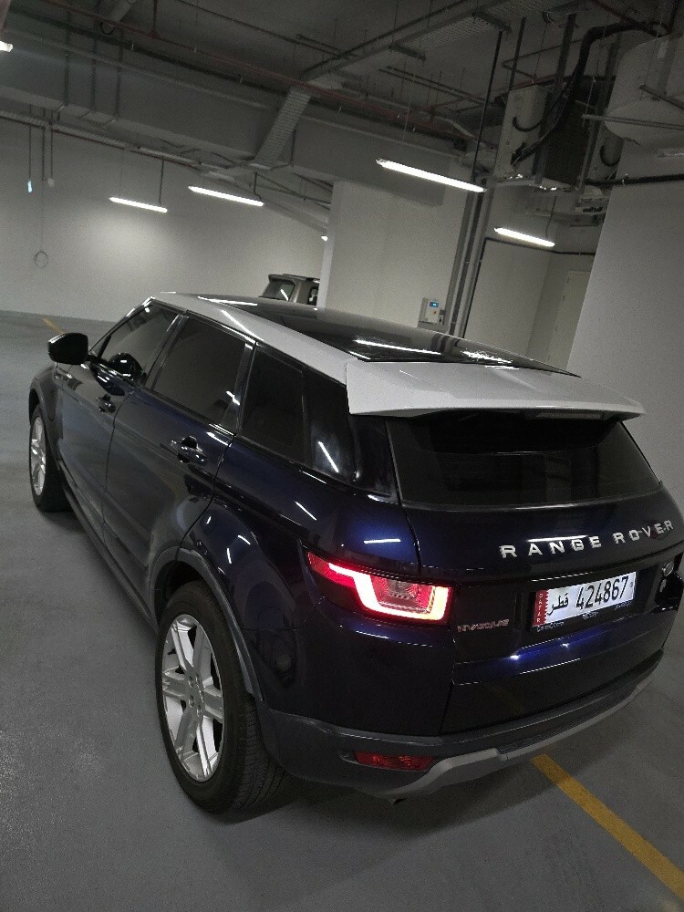2016 RANGE ROVER EVOQUE - 1
