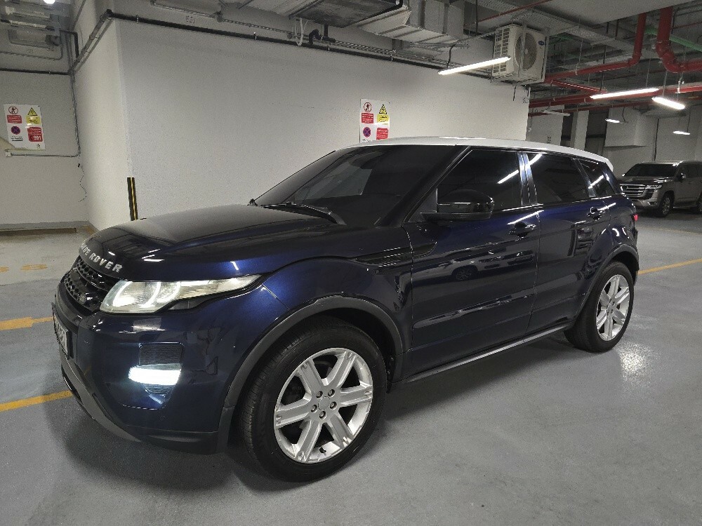 2016 RANGE ROVER EVOQUE - 4