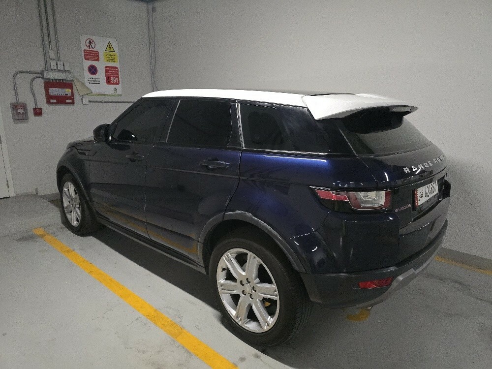 2016 RANGE ROVER EVOQUE - 12