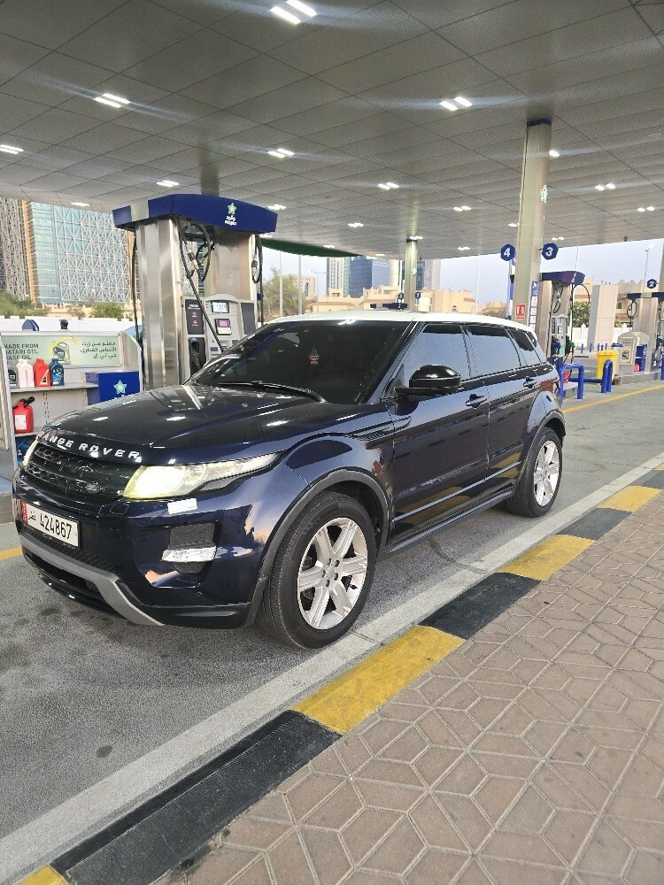 2016 RANGE ROVER EVOQUE - 6