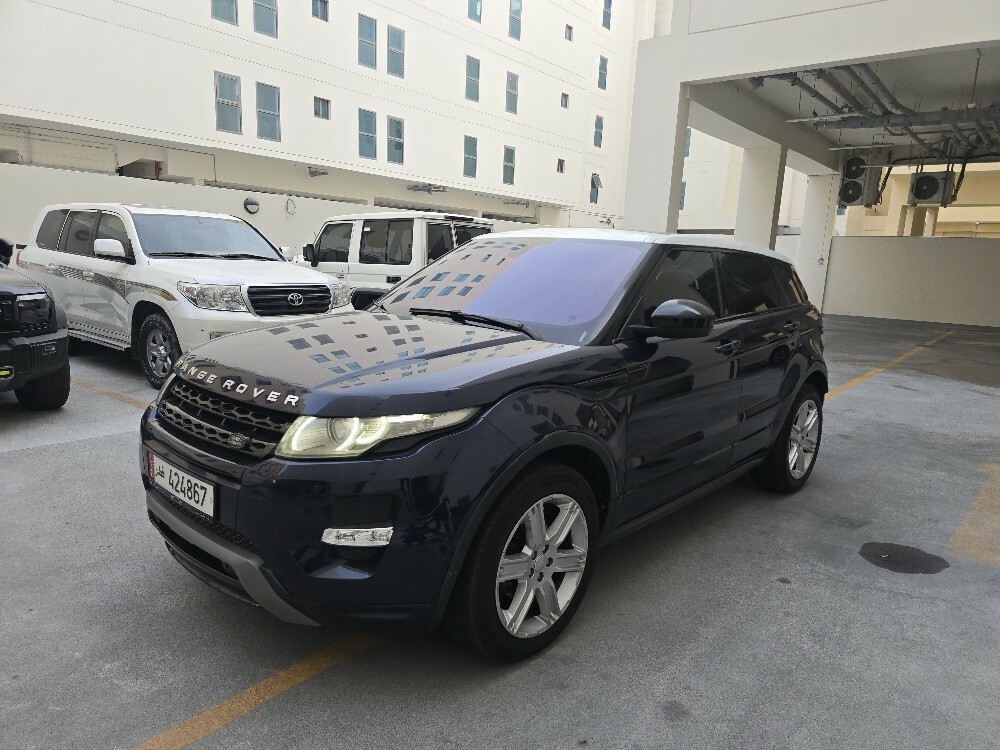 2016 RANGE ROVER EVOQUE - 7