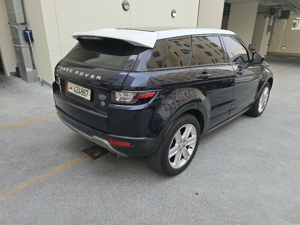 2016 RANGE ROVER EVOQUE - 9