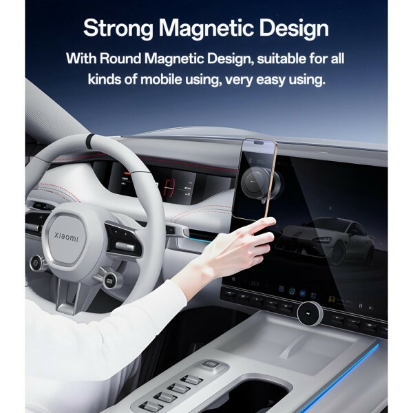 Yesido C227 Car Phone Holder - 2