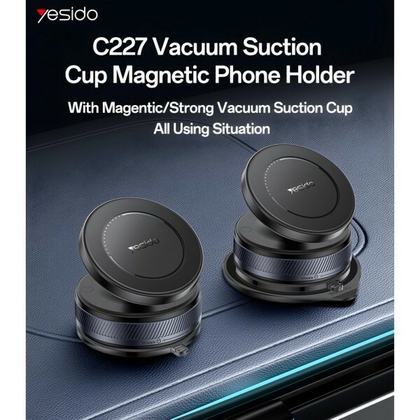 Yesido C227 Car Phone Holder - 4