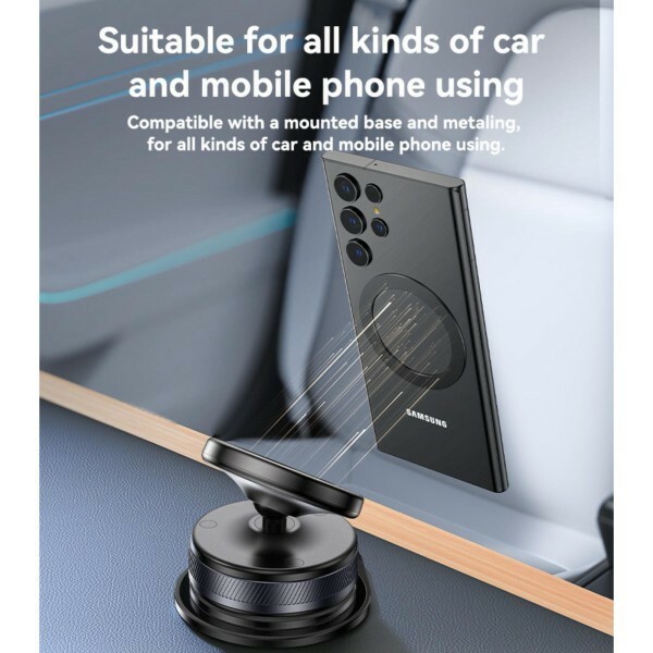 Yesido C227 Car Phone Holder - 5