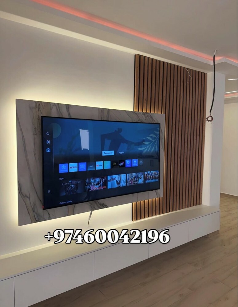 Tv stand  - 1