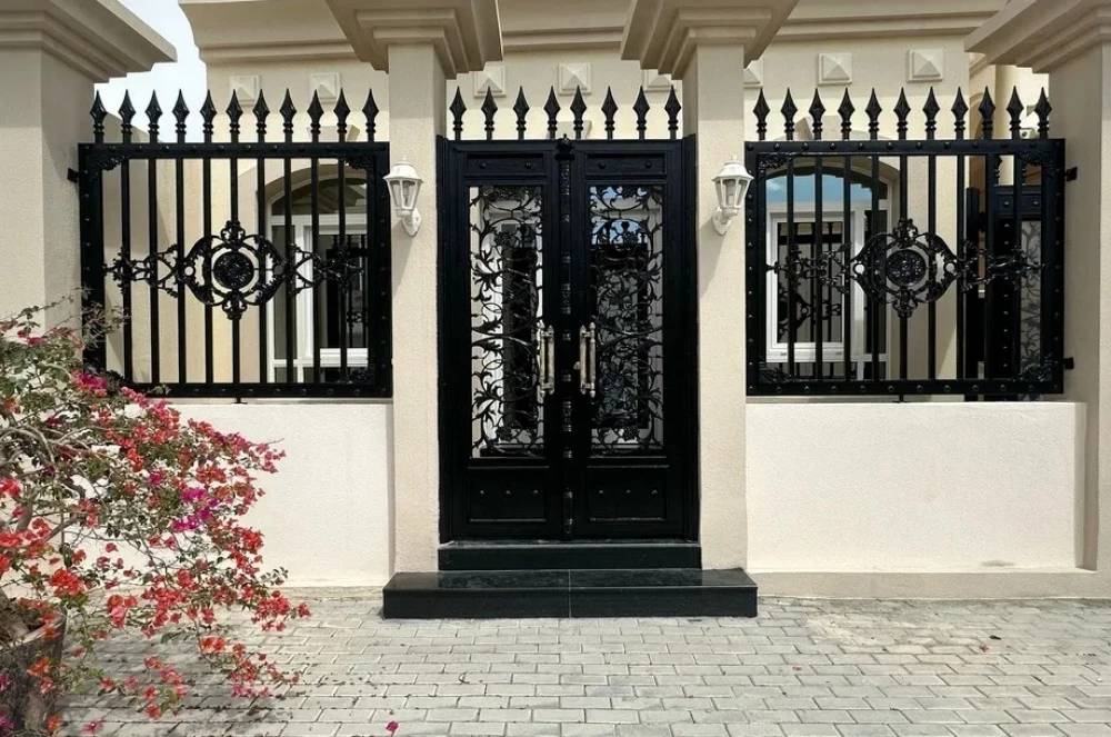 صبغ ابواب - 5