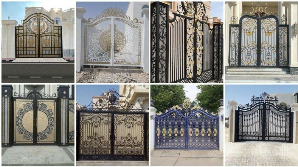 صبغ ابواب - 3
