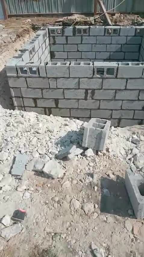 بناء طابوق - 1