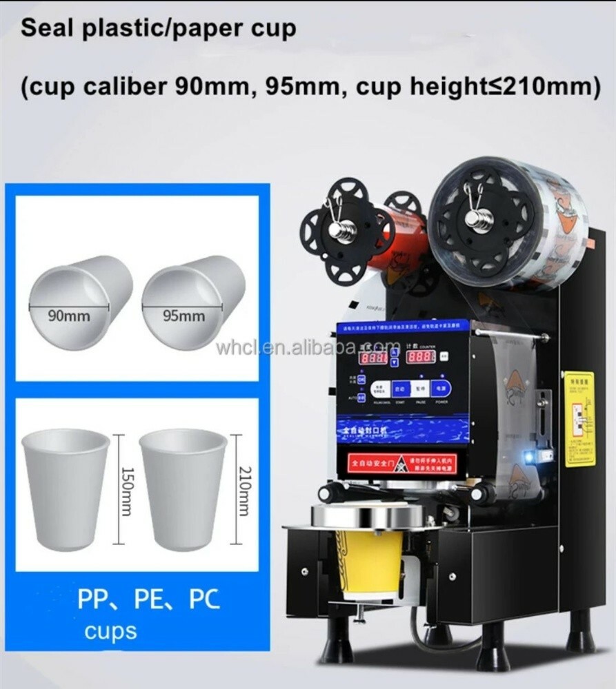 Automatic Sealing Machine - 5