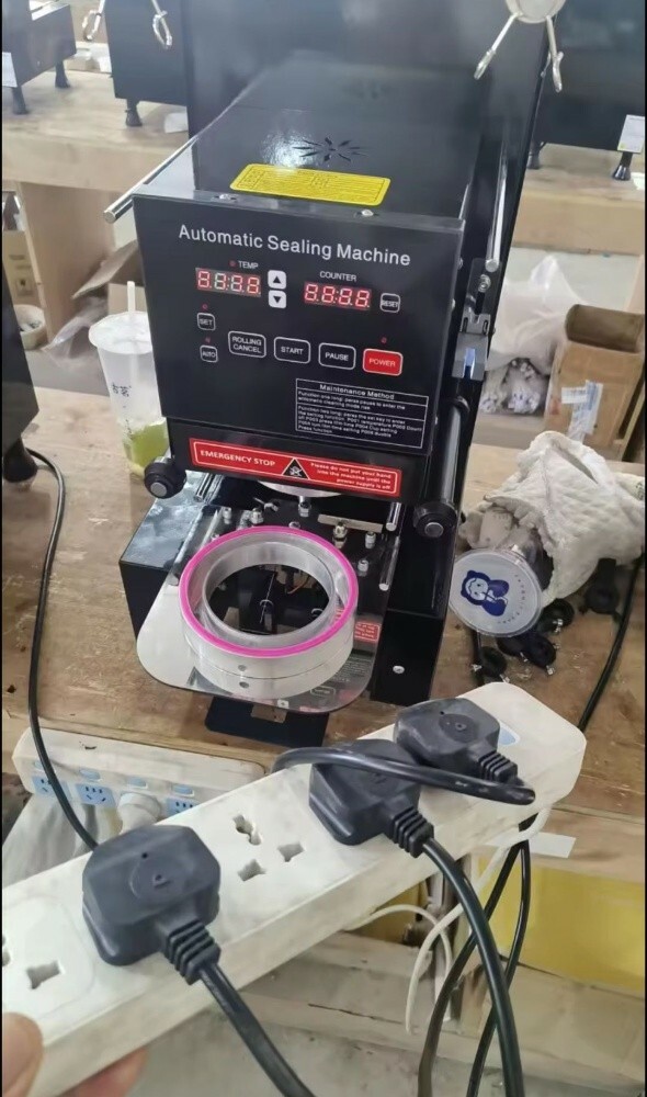 Automatic Sealing Machine - 3
