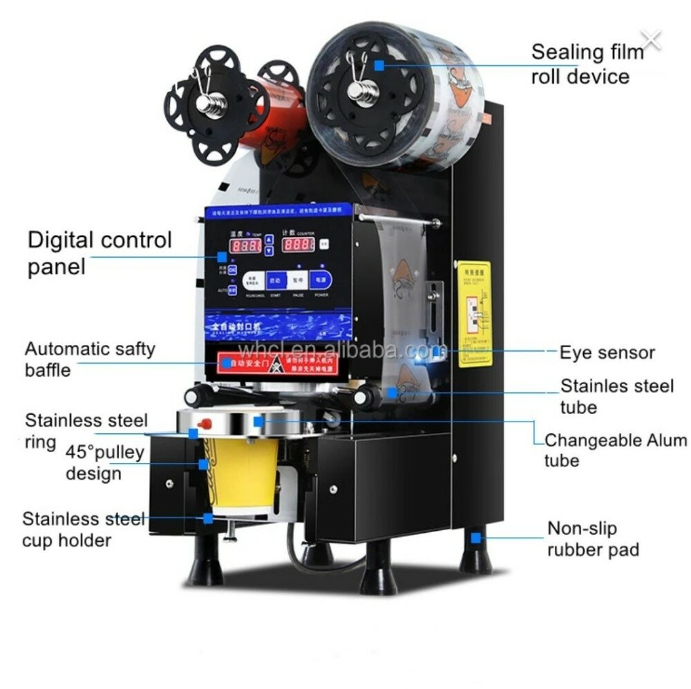 Automatic Sealing Machine - 4