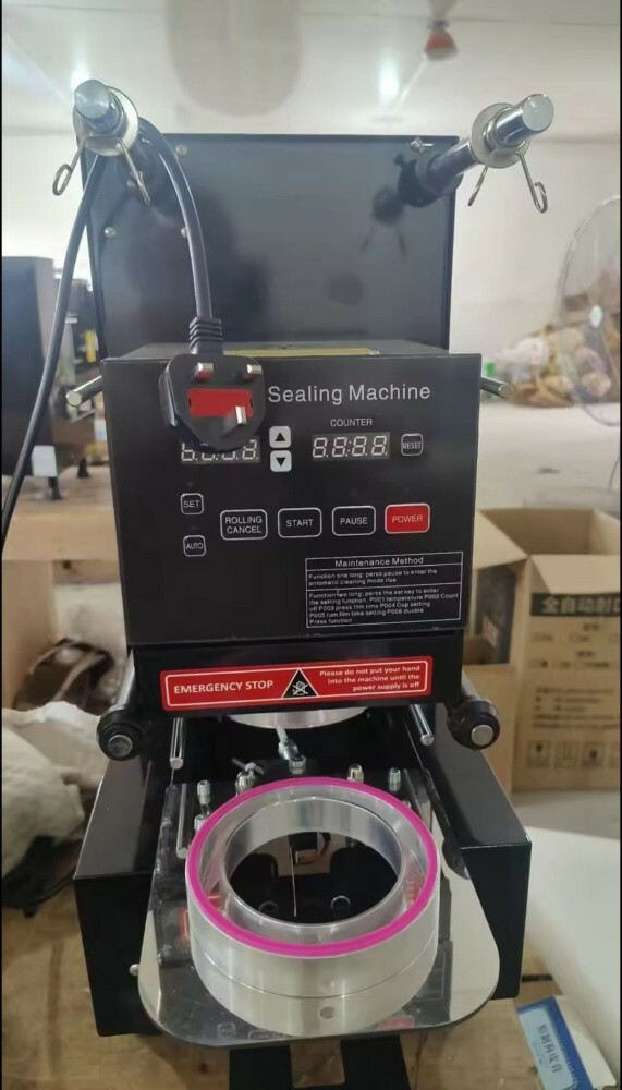 Automatic Sealing Machine - 2