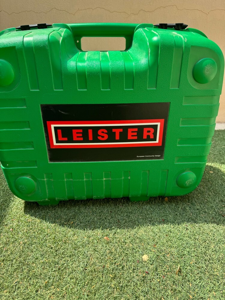 LEISTER UNIPLAN E - 3
