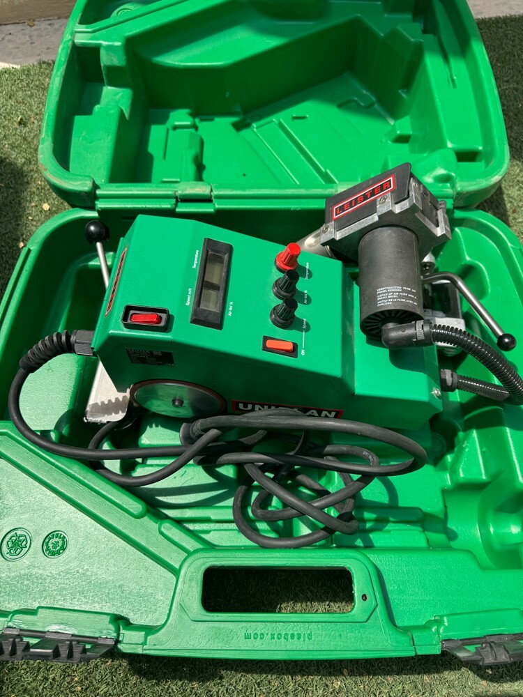 LEISTER UNIPLAN E - 1