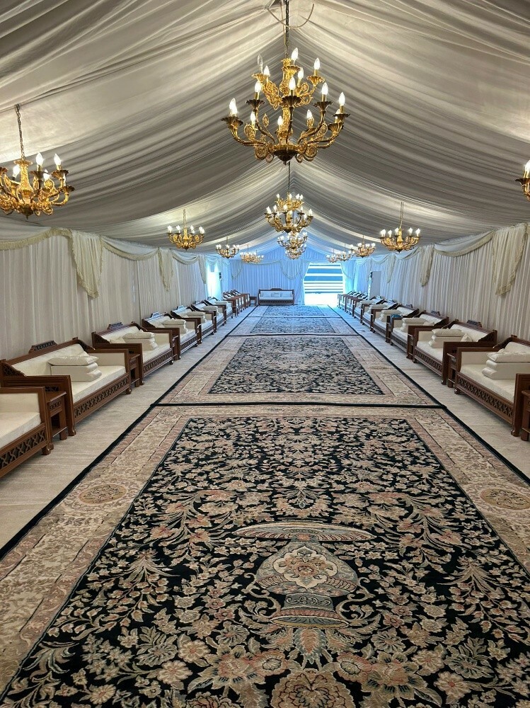 خيام عزاء - 4