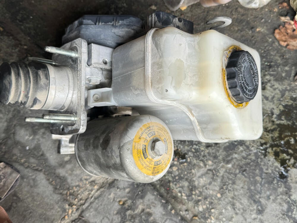 repair all Abs lamd cruiser - 1