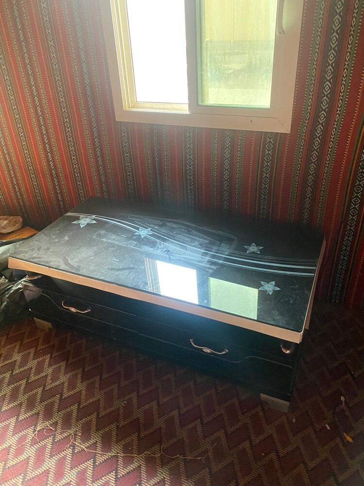 Tv table  - 1