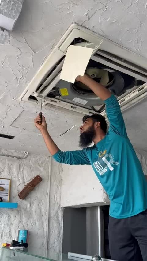 Air condition Service, repair - 1