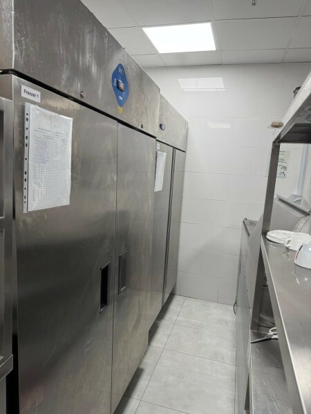 Freezer & Chiller Service - 1