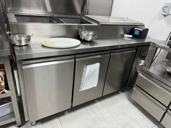 Freezer & Chiller Service - 2