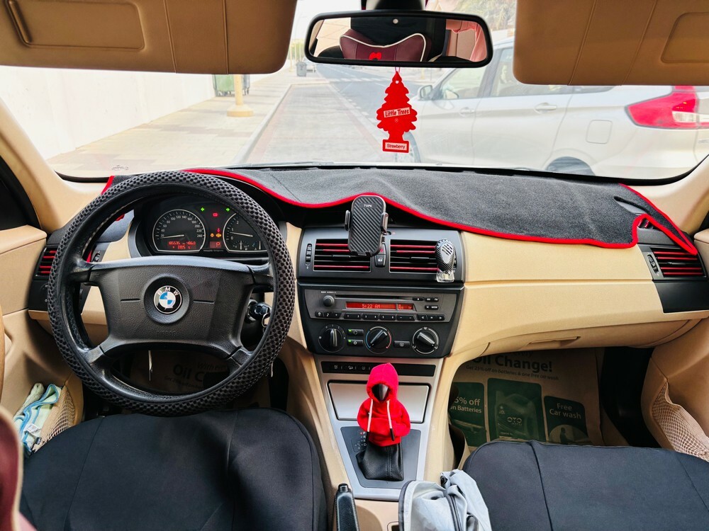 BMW X3 2006 - 8