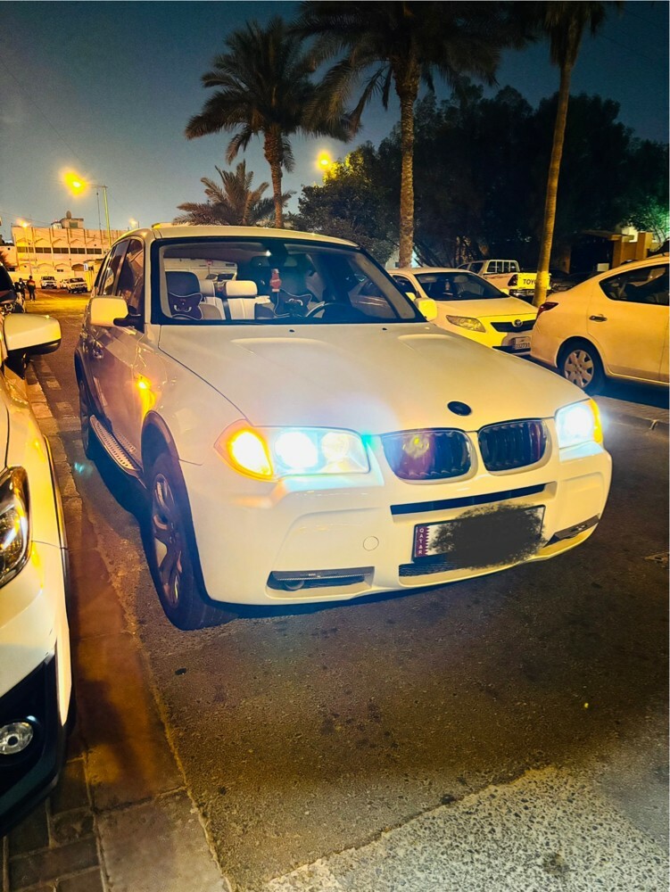 BMW X3 2006 - 3