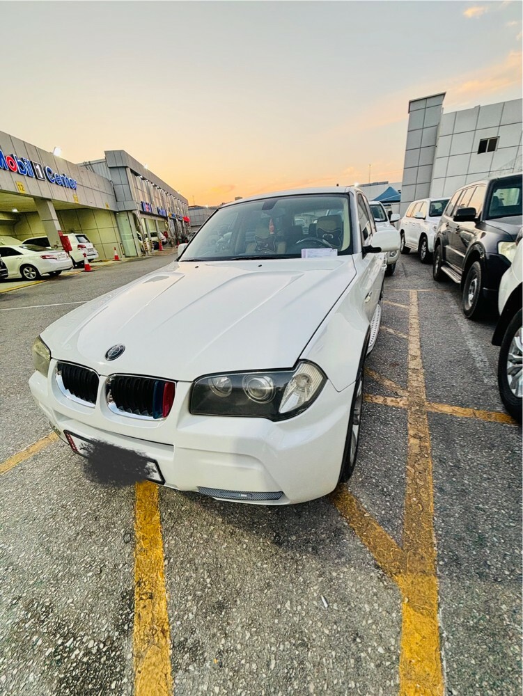 BMW X3 2006 - 6