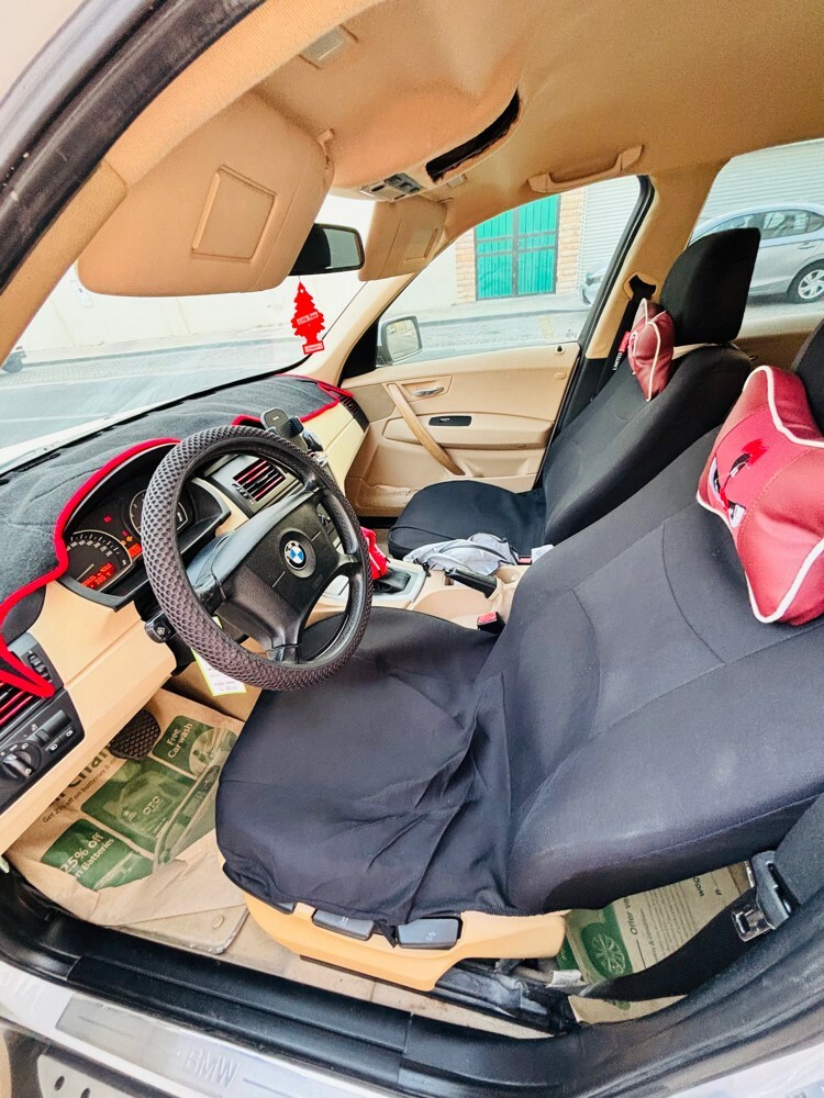 BMW X3 2006 - 9