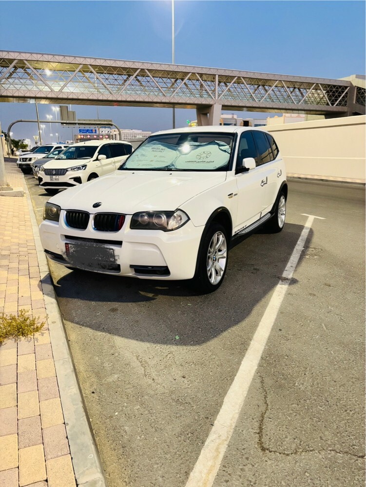 BMW X3 2006 - 4