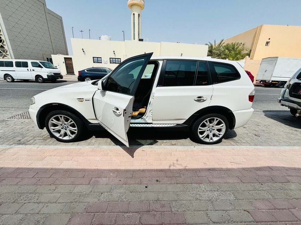 BMW X3 2006 - 2