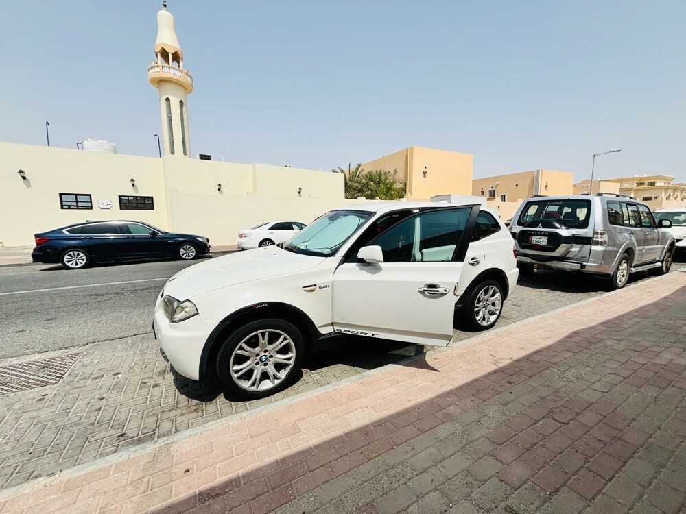 BMW X3 2006 - 5