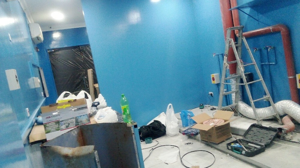 CCTV camera work - 2