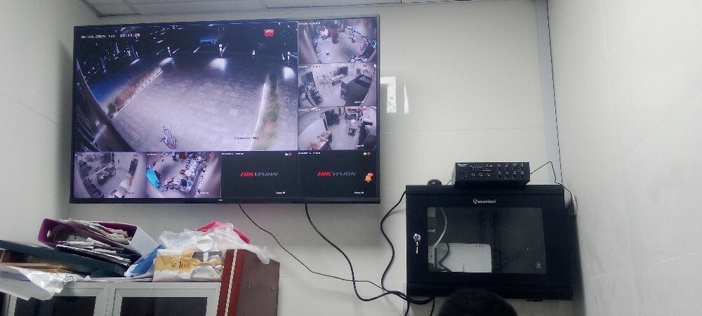 CCTV camera work - 1