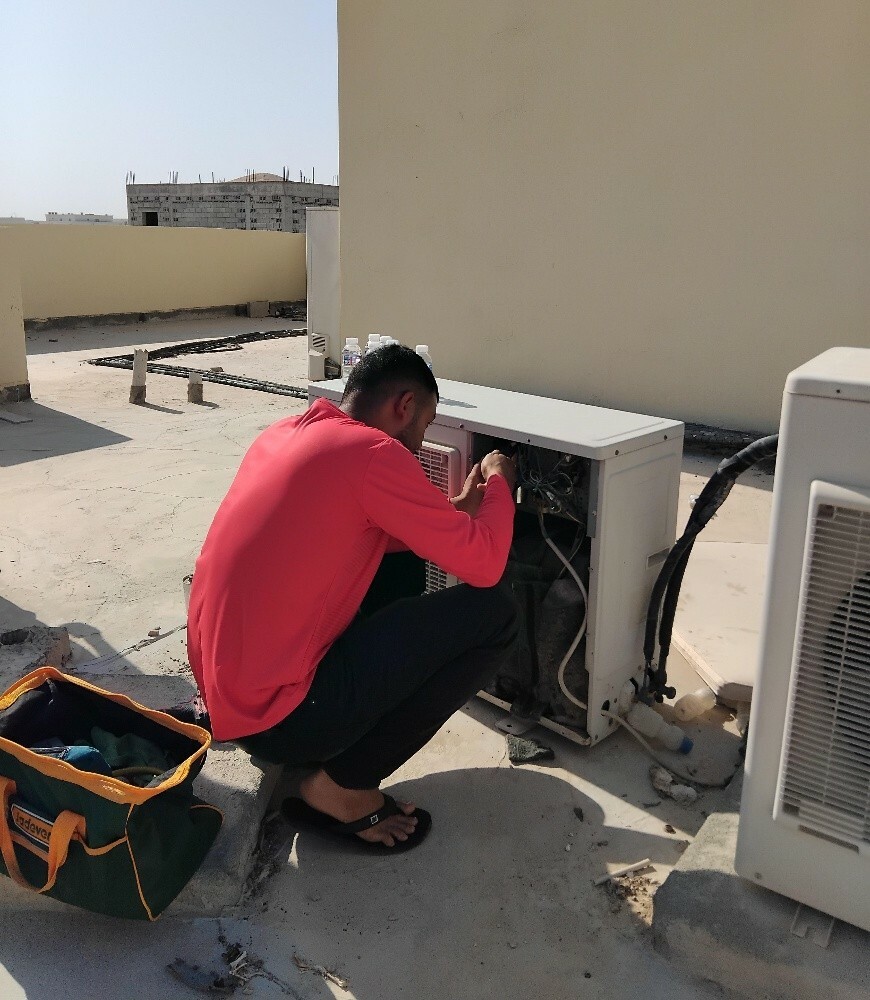 Ac Service & Repair - 4