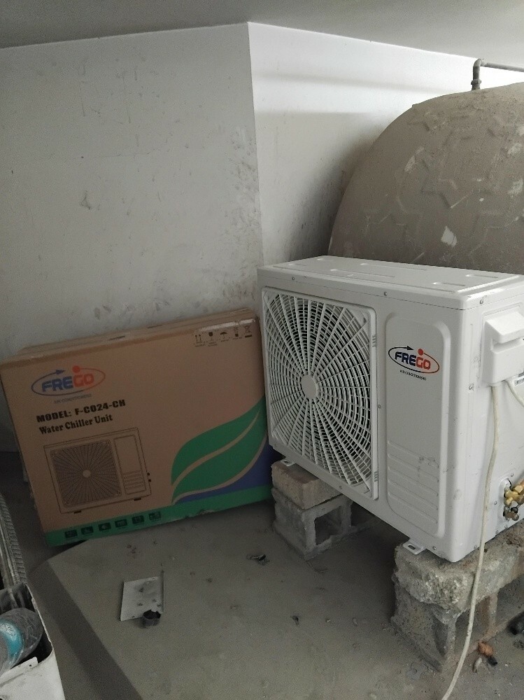 Water tank cooler - 3