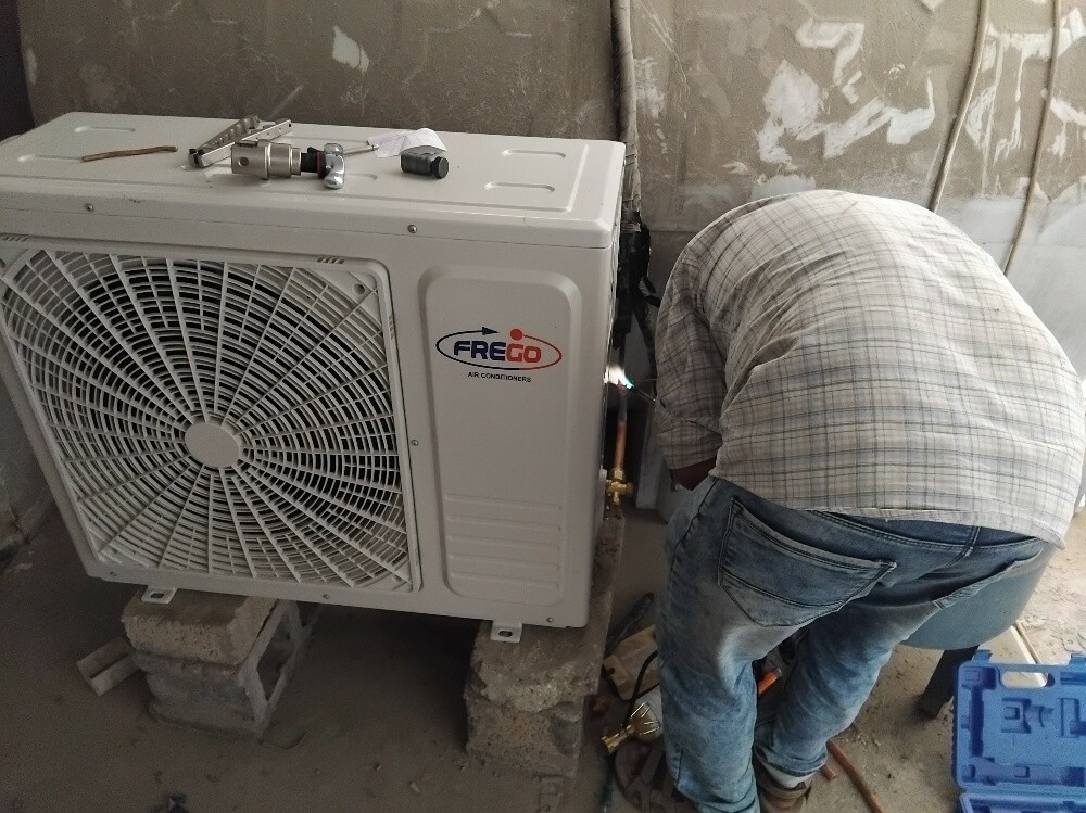 Water tank cooler - 2