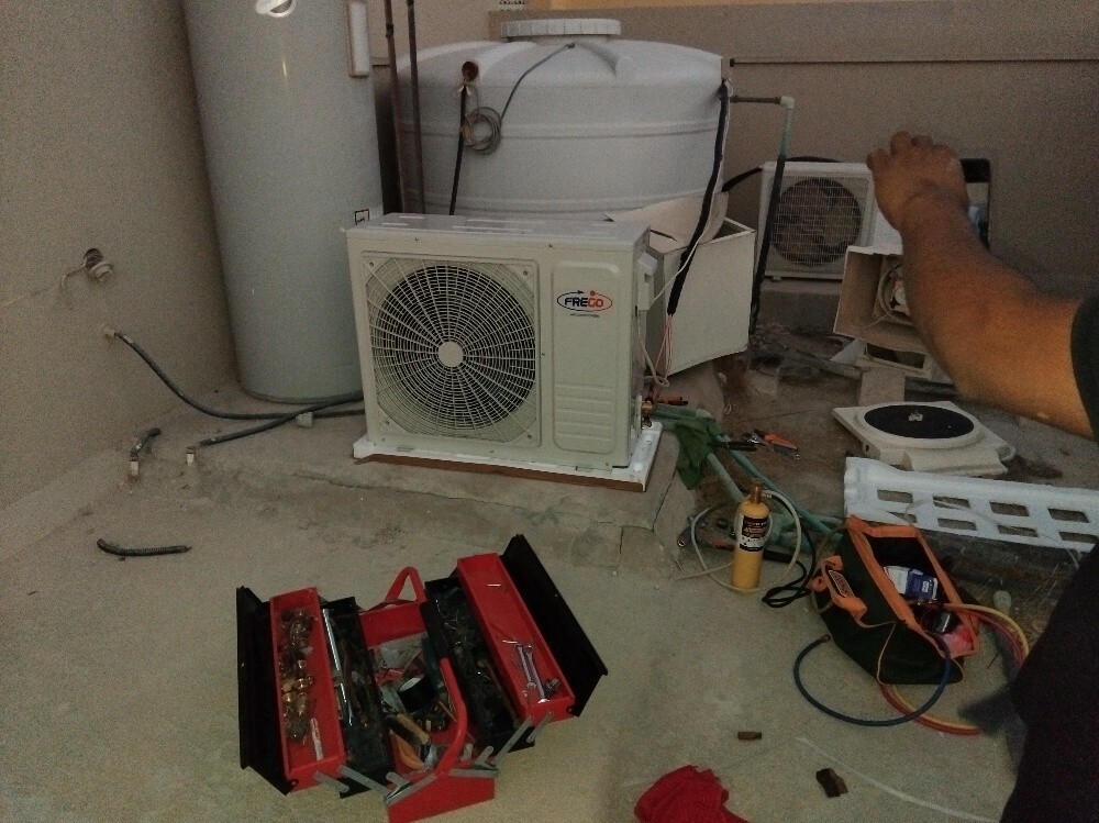 Water tank cooler - 4