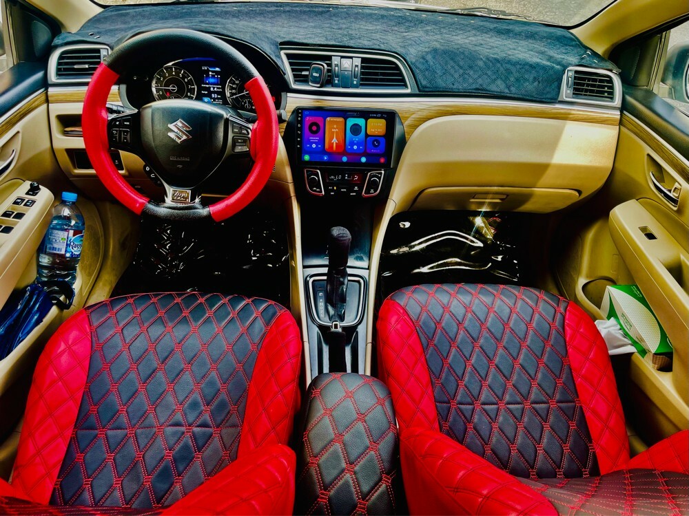 Suzuki ciaz 2022 - 1