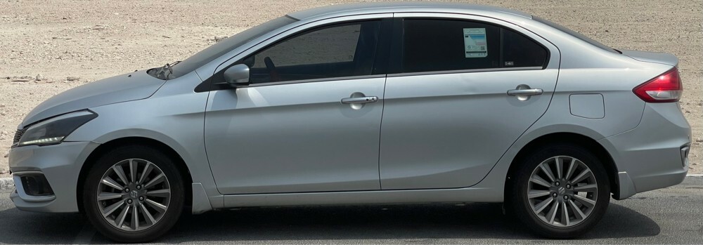 Suzuki ciaz 2022 - 2