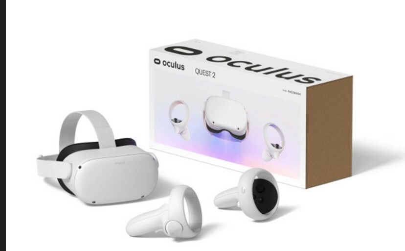 oculus quest 2 - 1